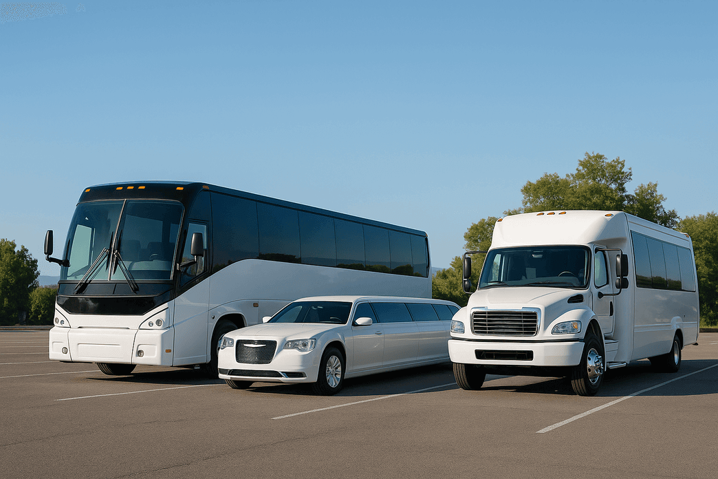 Charter Bus Rental Melbourne FL