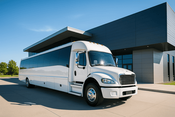 Why Choose Charter Bus Rental Melbourne FL