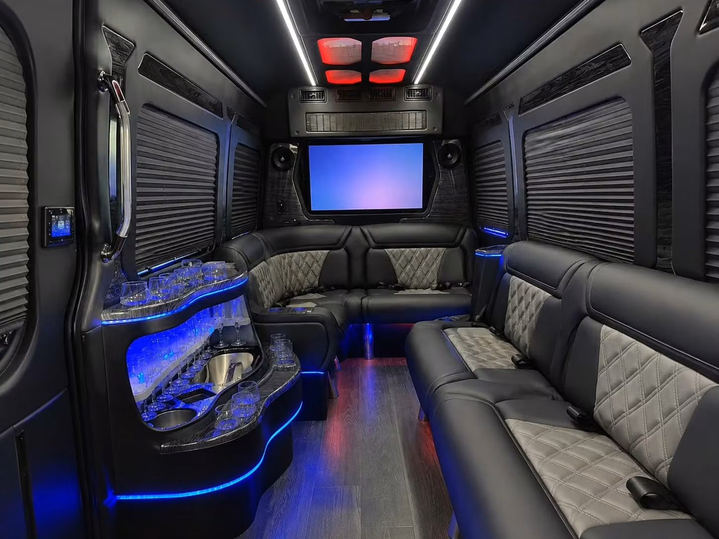 book recurring corporate event and convention shuttle service across brevard county