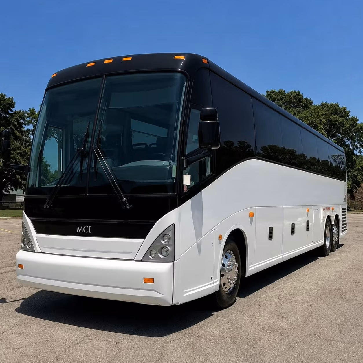 bus rental options for melbourne trips