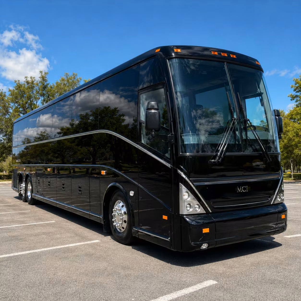 bus rentals for melbourne concerts music festival