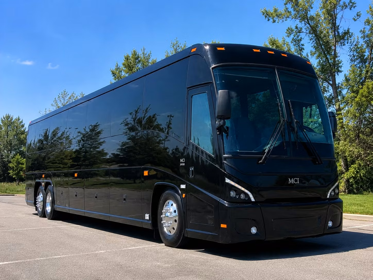 charter bus rentals for corporate events conventions in melbourne