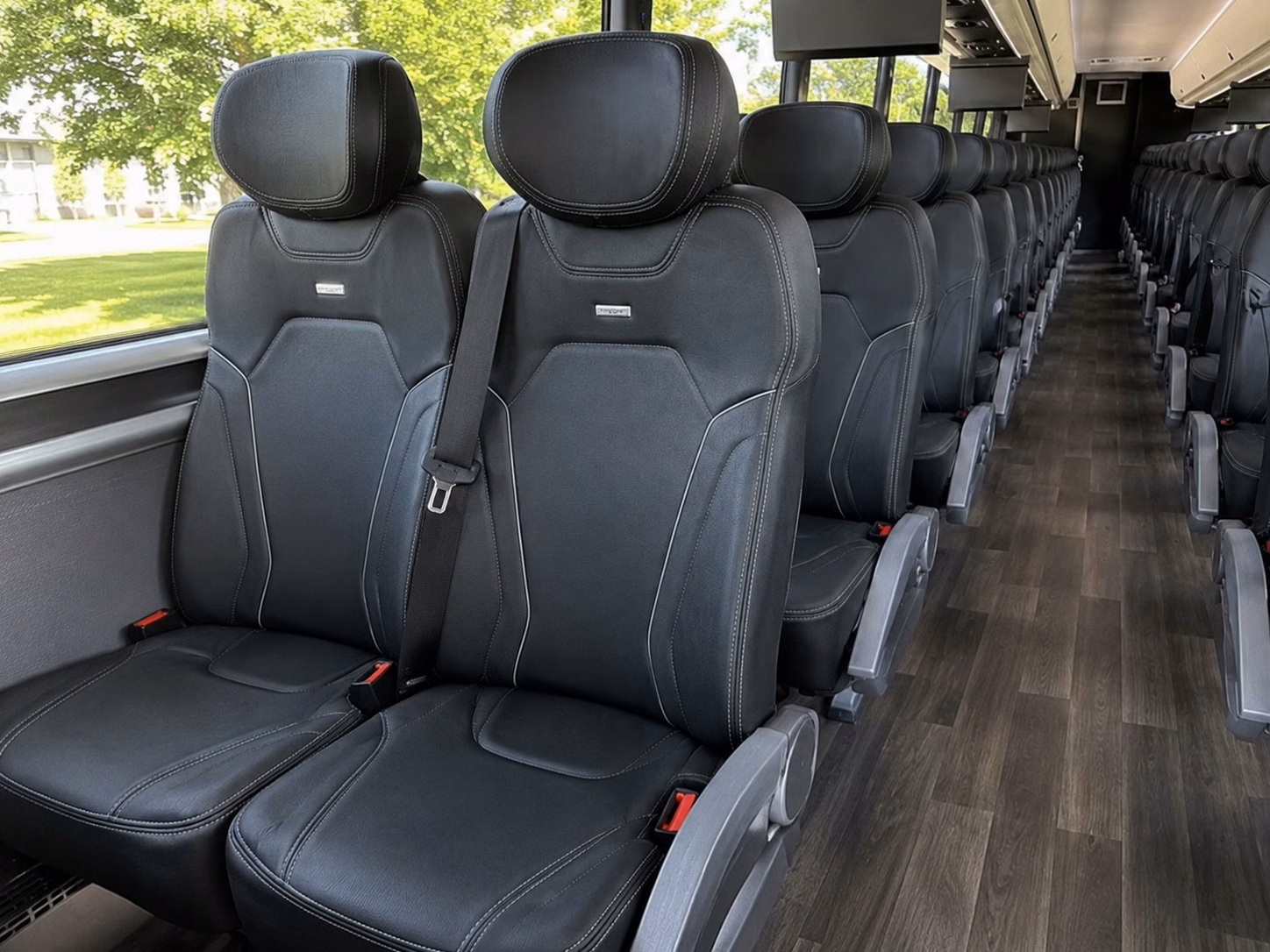 charter buses for collegiate athletics at florida tech in melbourne