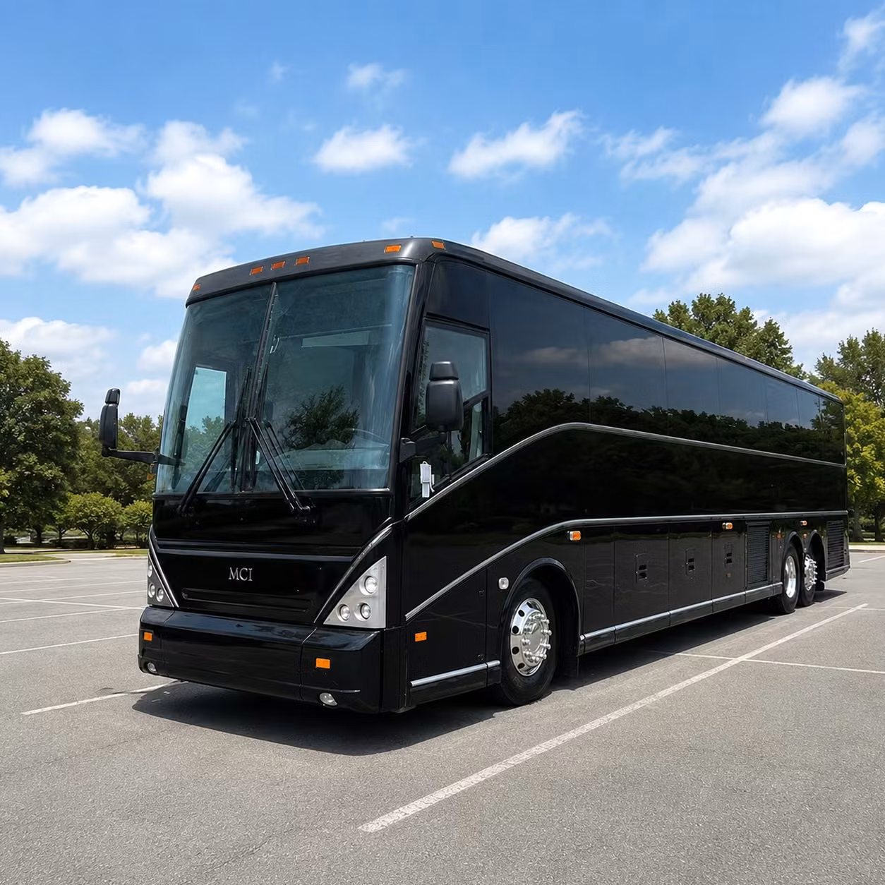 charter buses to festivals and outdoor concert events on the space coast
