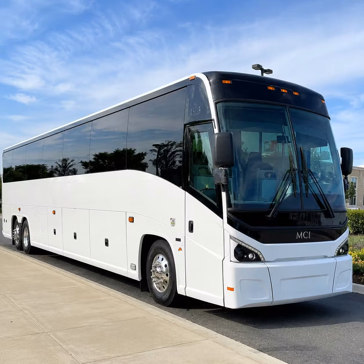 church retreat mission trip transportation across brevard county