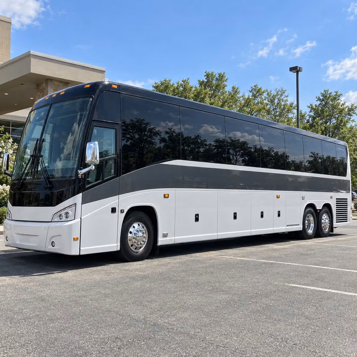 field trip bus rentals to the florida institute of technology and melbourne science destinations