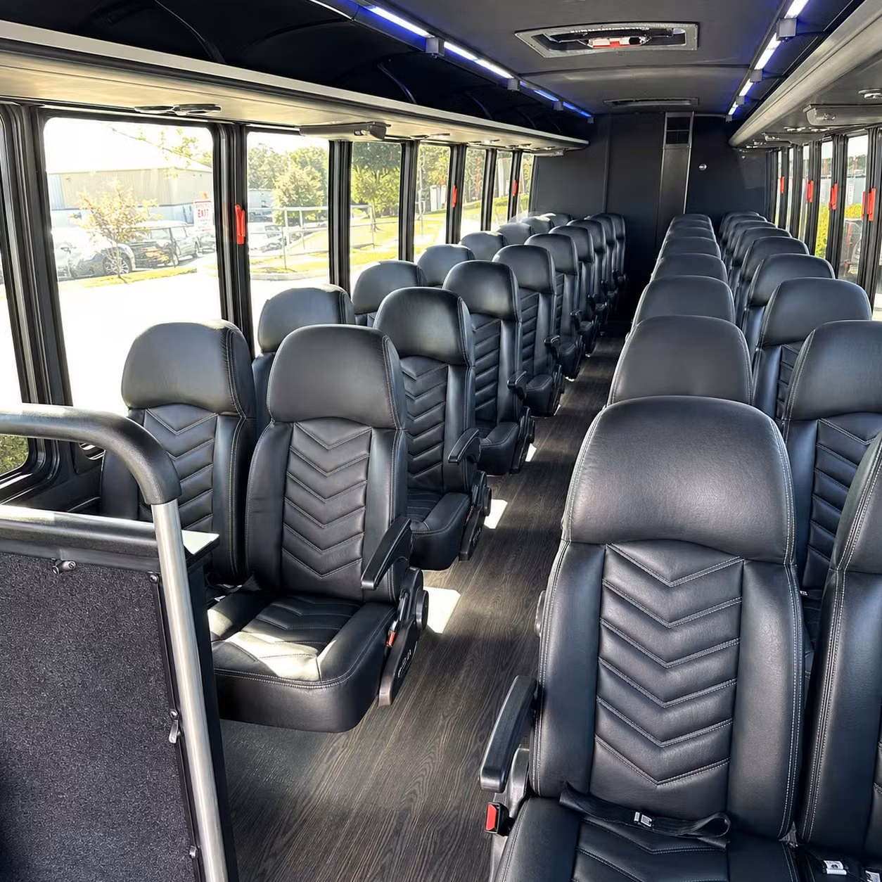 melbourne 25 passenger minibus rental