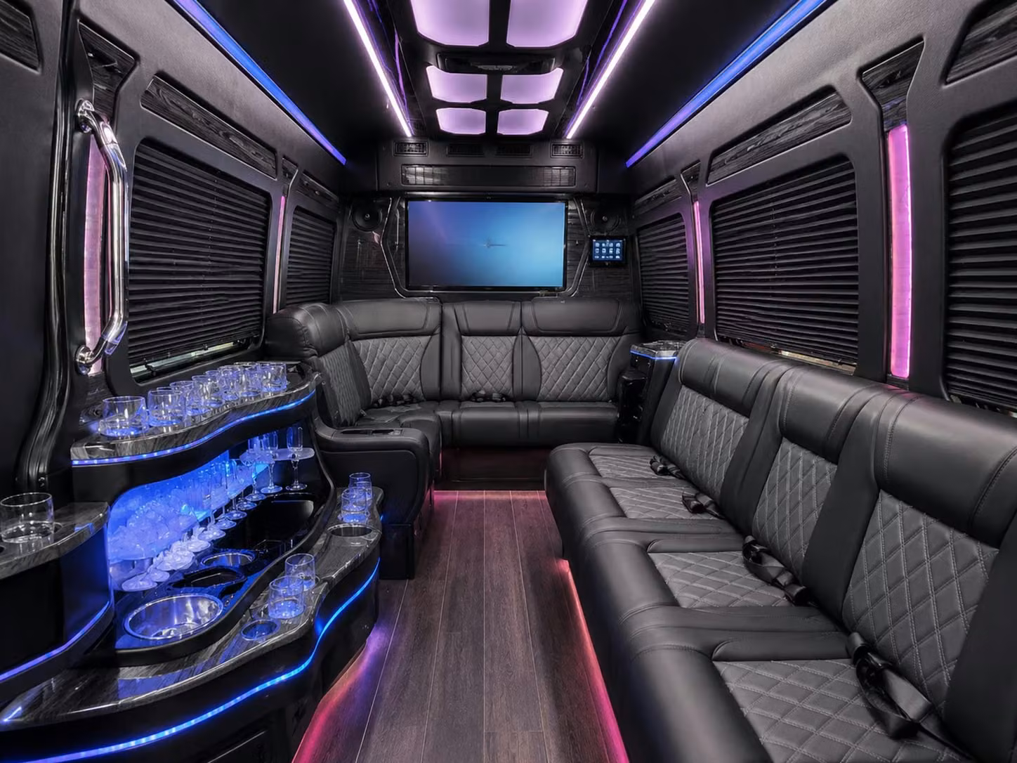melbourne concert shuttle services for bachelorette parties and birthday groups