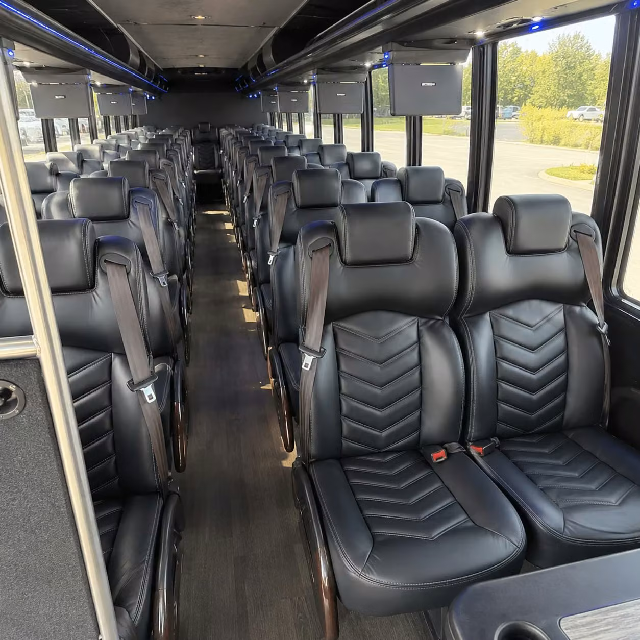 melbourne school trip bus rentals