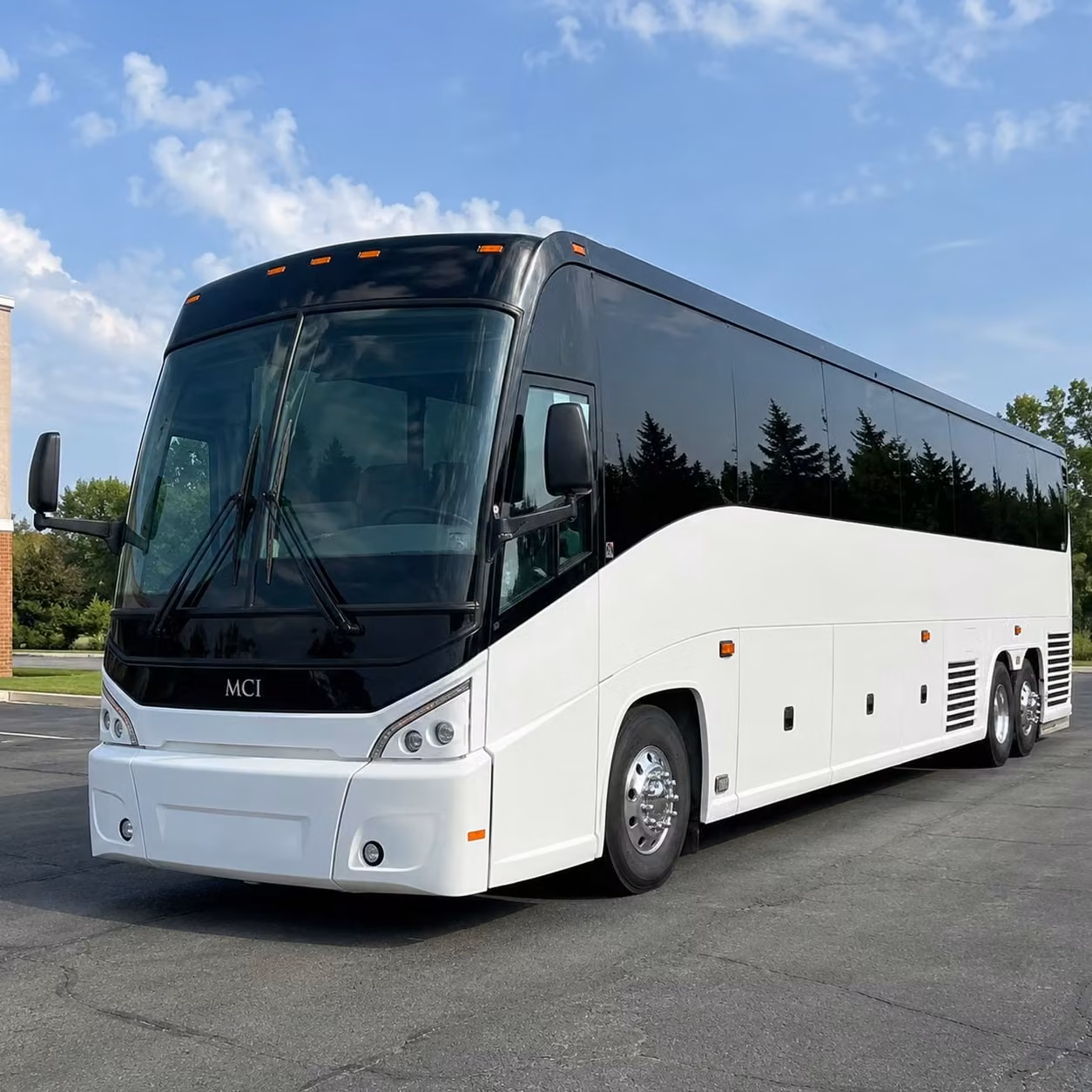 melbourne to miami long distance charter bus rentals for groups heading south