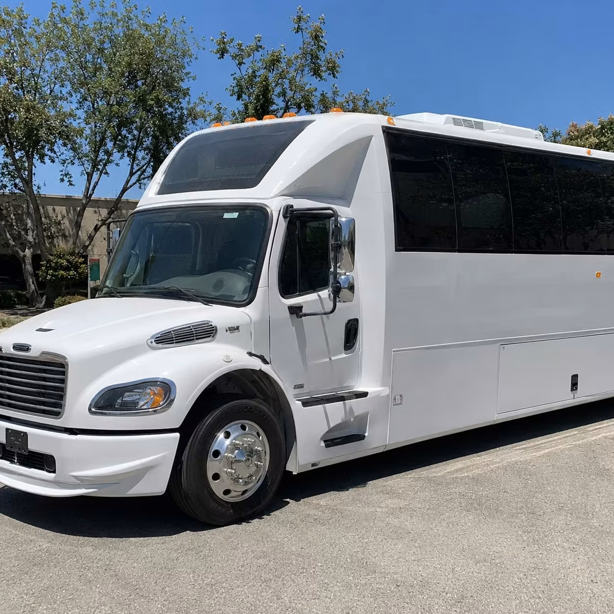 party bus rentals for concerts in orlando from melbourne