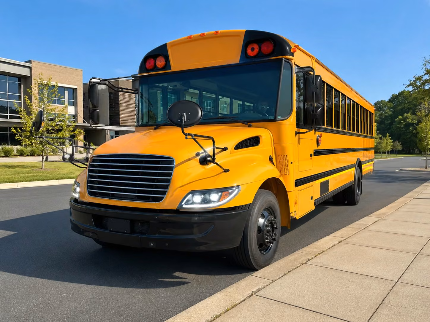 school bus