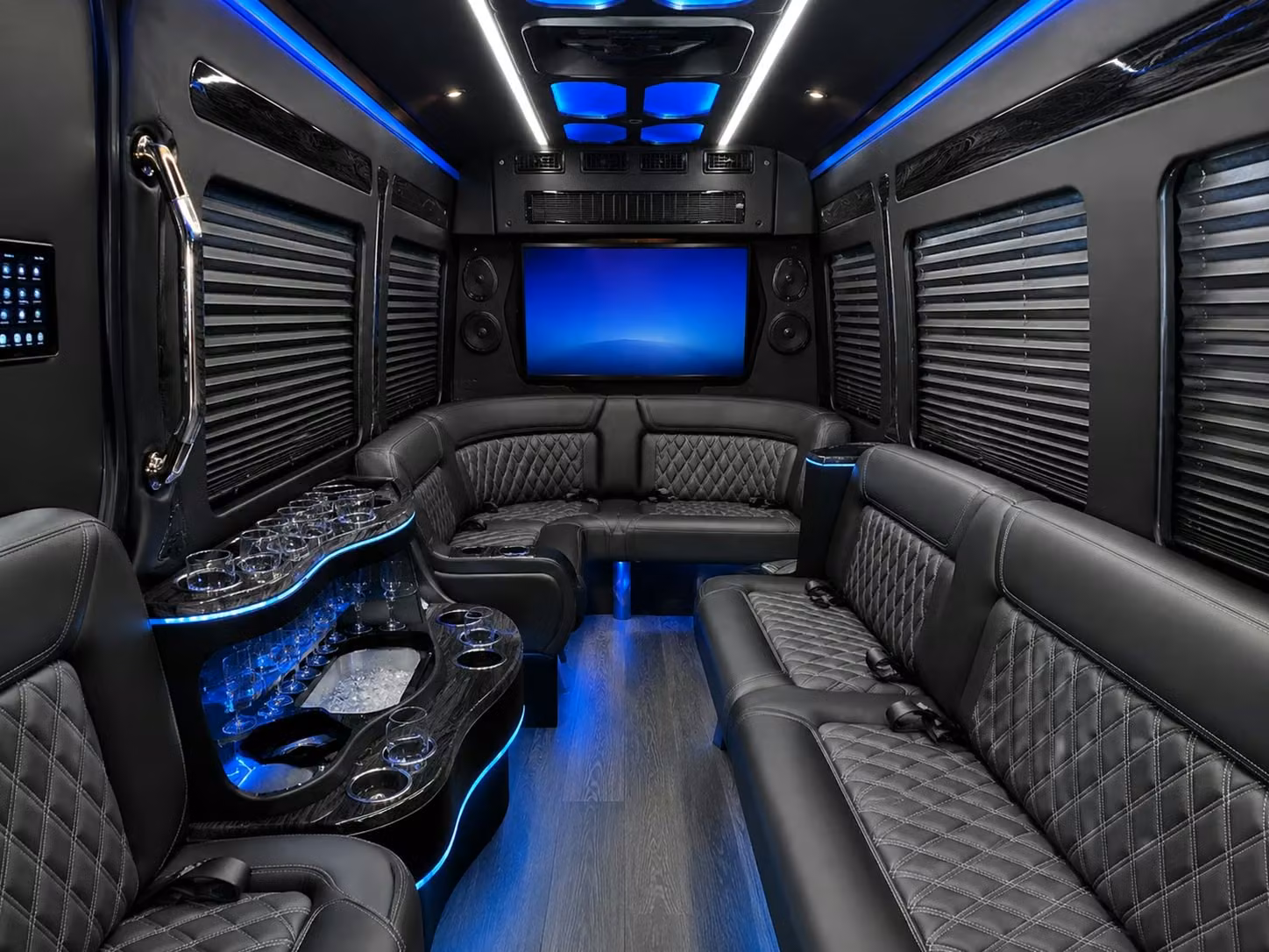 senior shuttle accessibility focused church transportation in melbourne