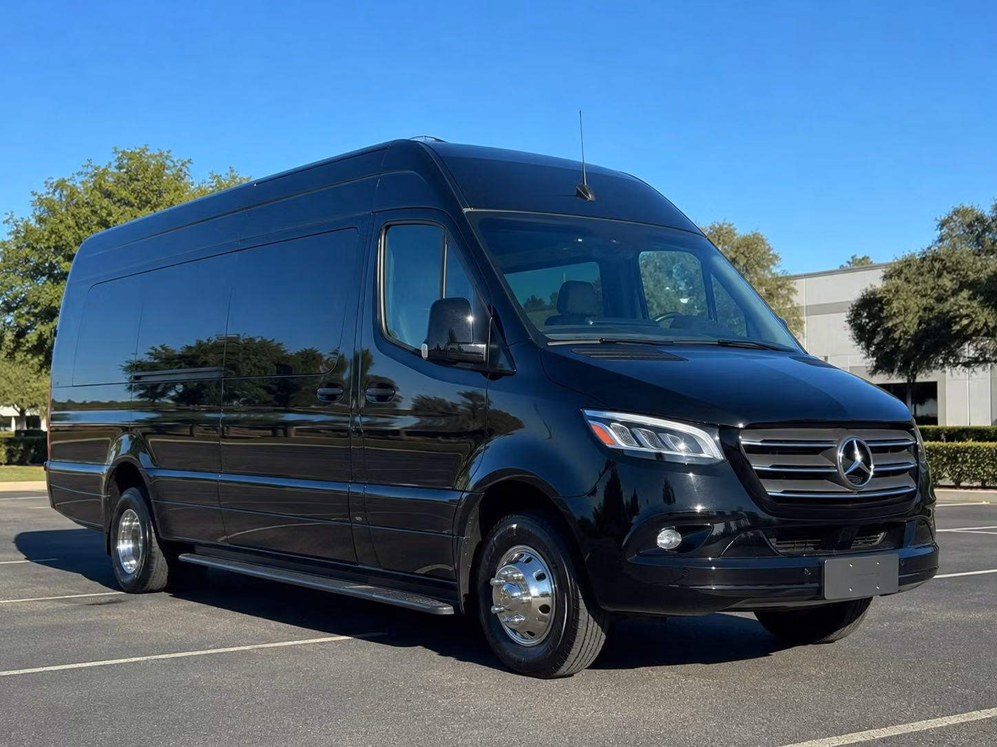 sprinter limousine